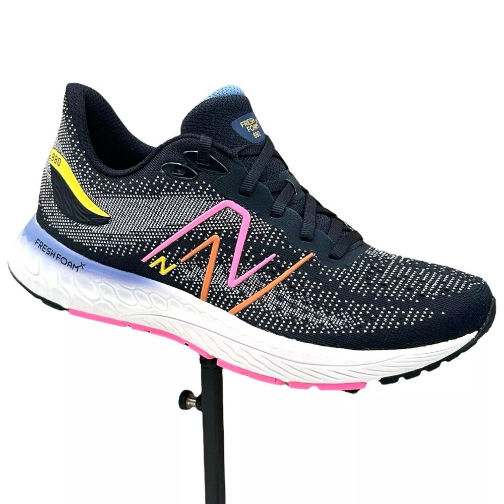 New Balance Fresh Foam X 880 V12 Youth Girl's Running Shoe Size 6/Women's Size 8